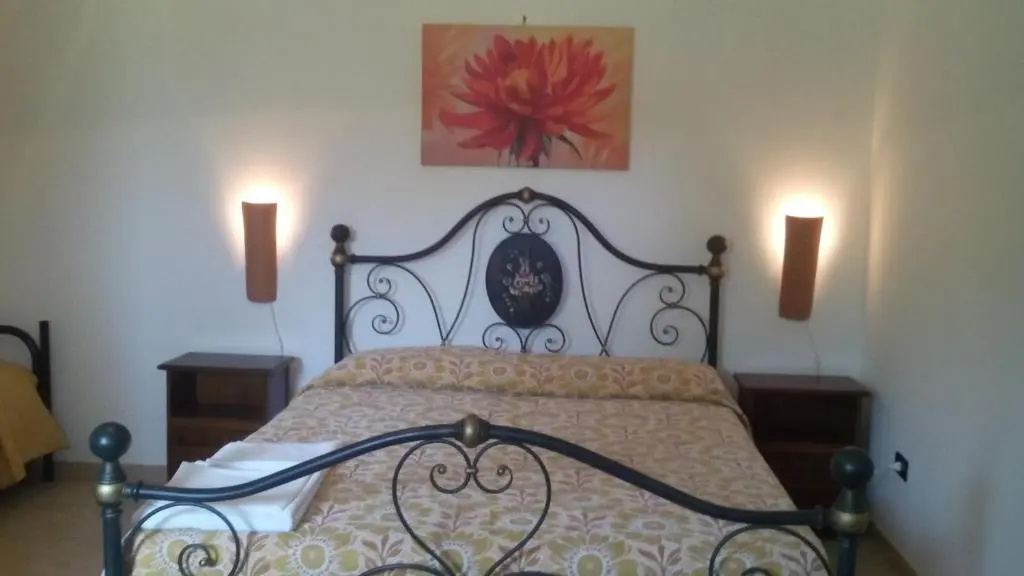Agriturismo Salento Pietralata - Chambres