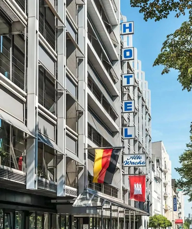 Hotel Alte Wache