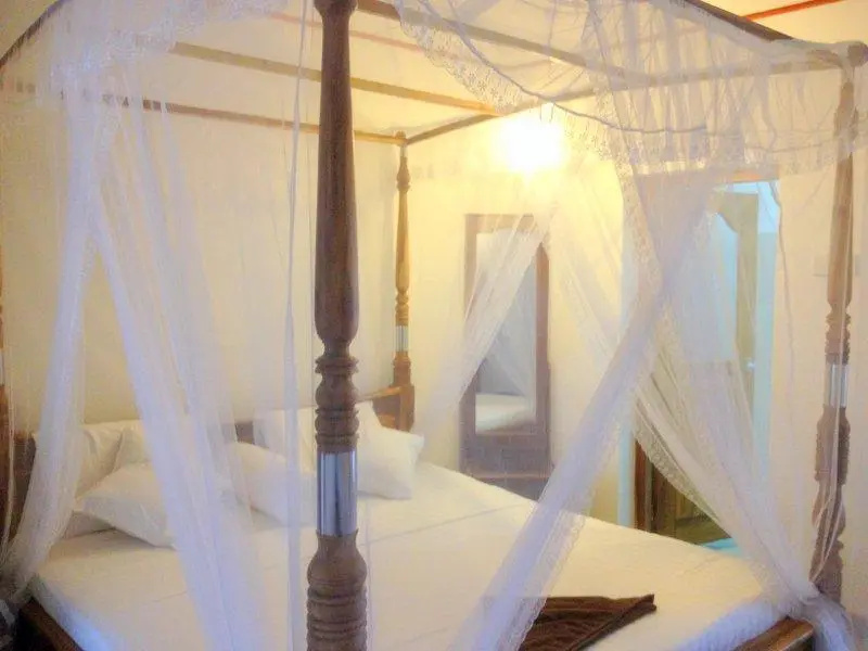 White Villa Beach Resort - Chambres