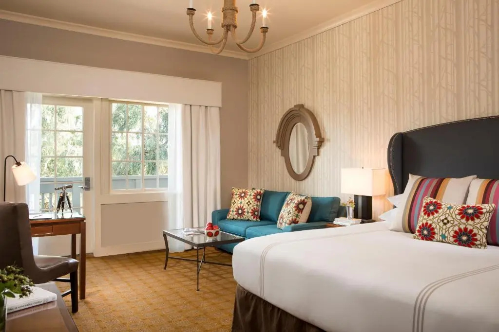 River Terrace Inn - Chambres