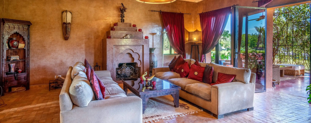 Riad Al Mendili Private Resort & Spa - Général