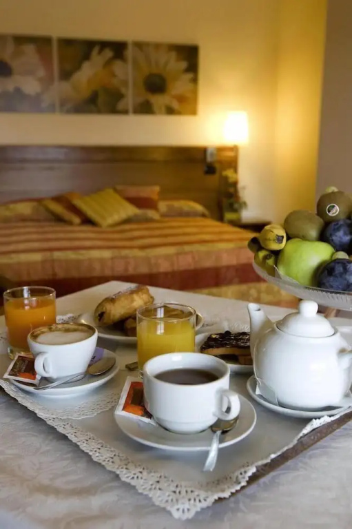 Hotel Master - Chambres