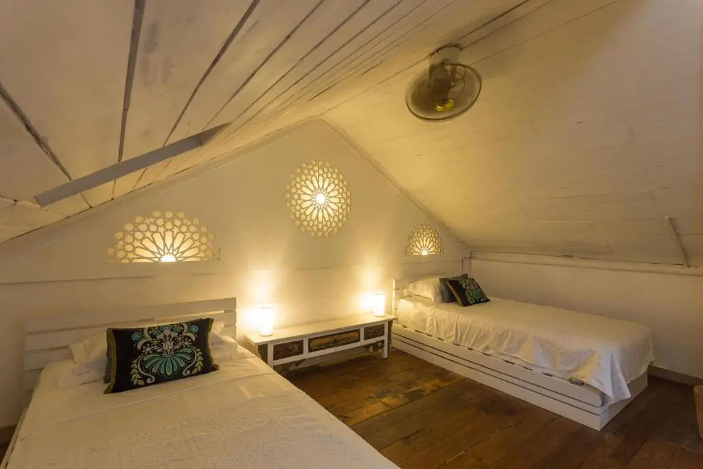 Standard Double room (twin beds)