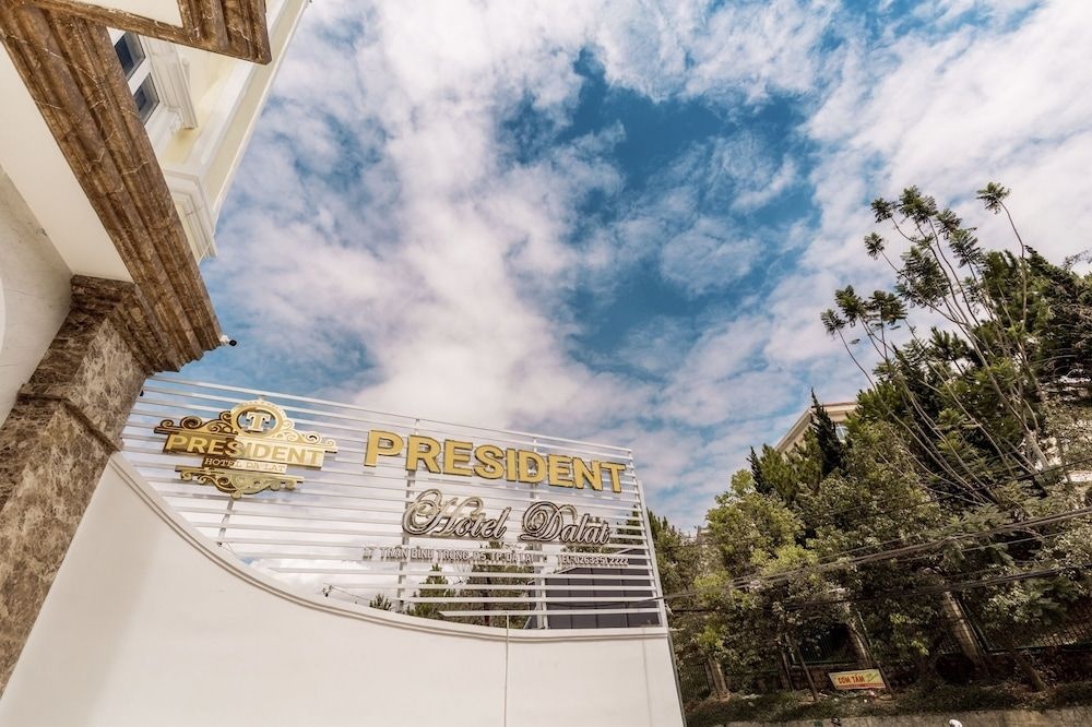 7S Hotel President Dalat in Da Lat