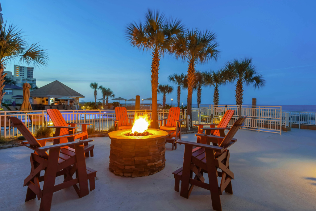 Courtyard by Marriott Jacksonville Beach Oceanfront - Général