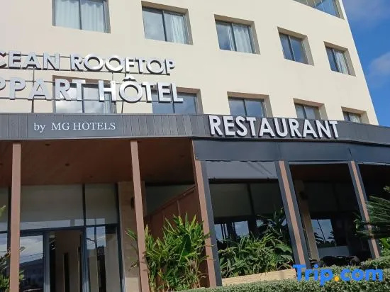 Ocean Rooftop Hotel