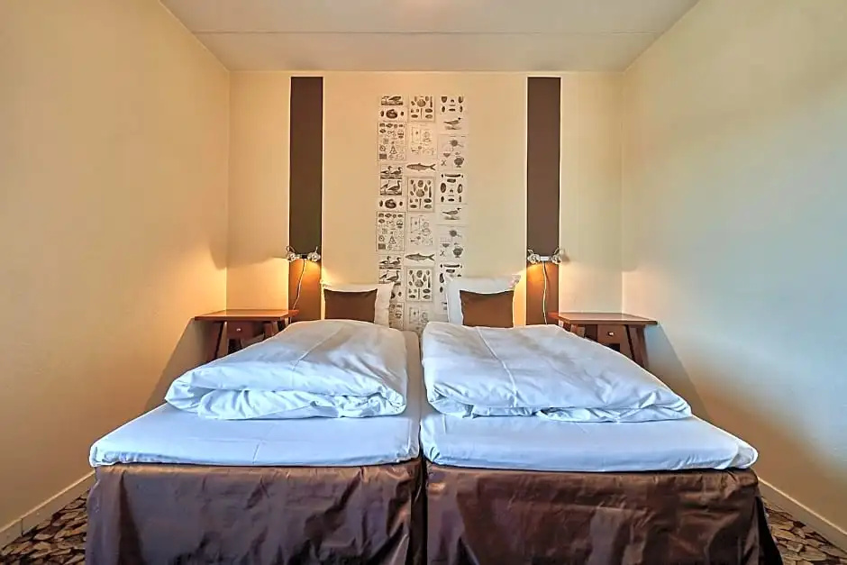 Four Points Flex by Sheraton Køge - Chambres