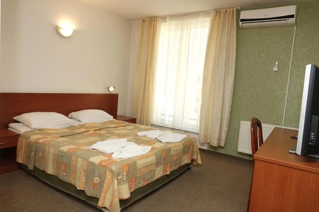 Standard Double room full double bed