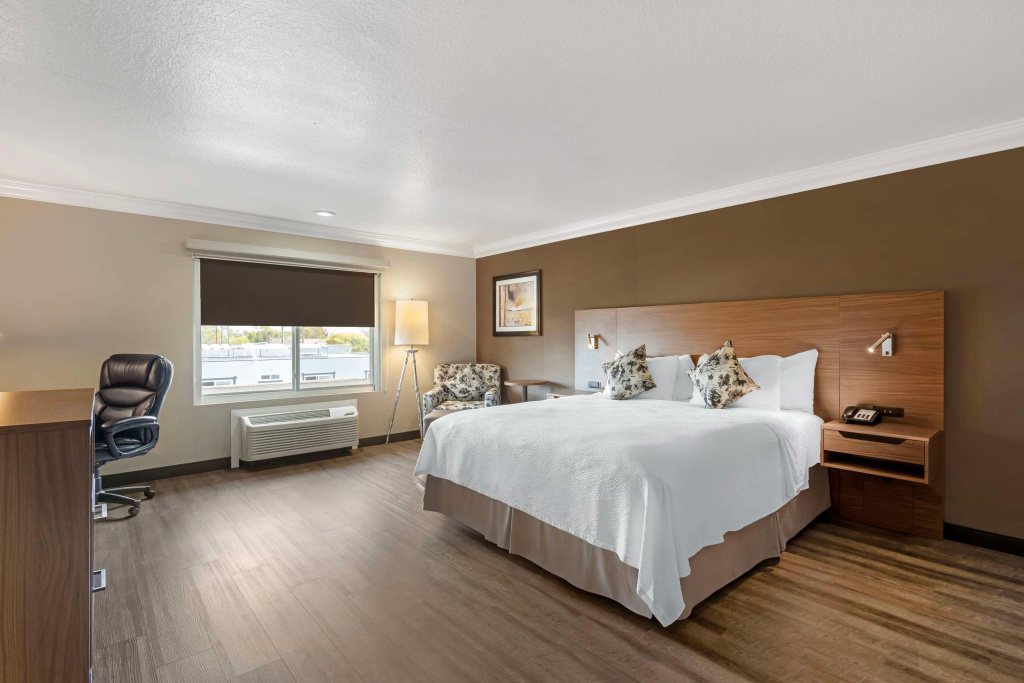Best Western Plus Newport Mesa Inn - Général