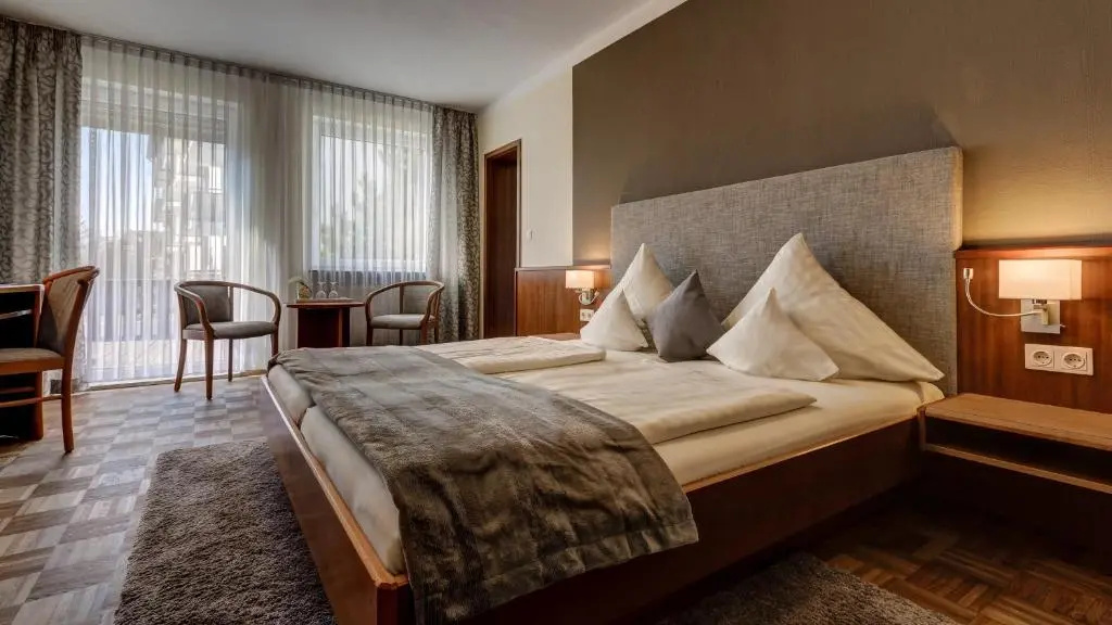 Weihenstephaner Stuben - Chambres