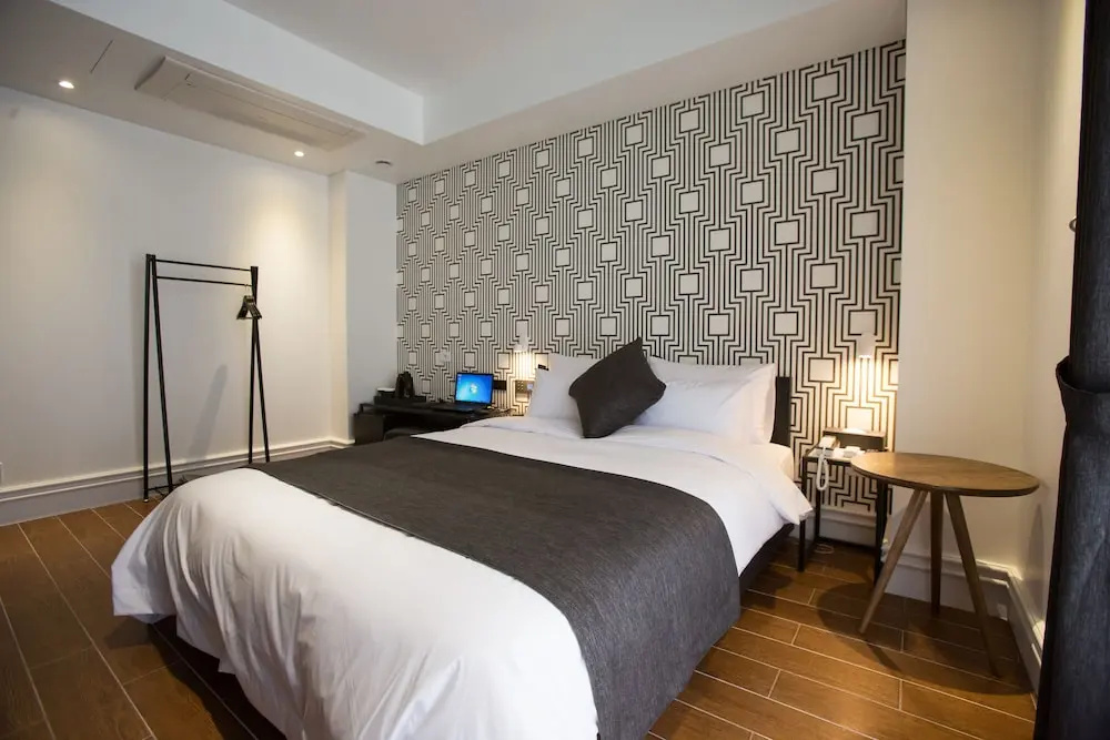 Hotel Soulhada - Chambres