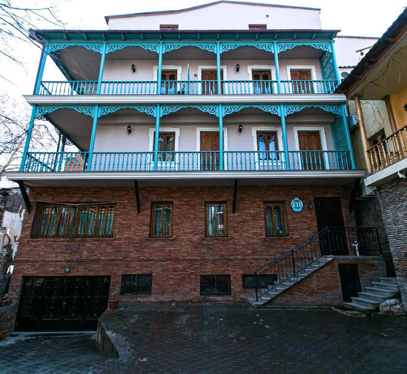 Economy Double room (full double bed)