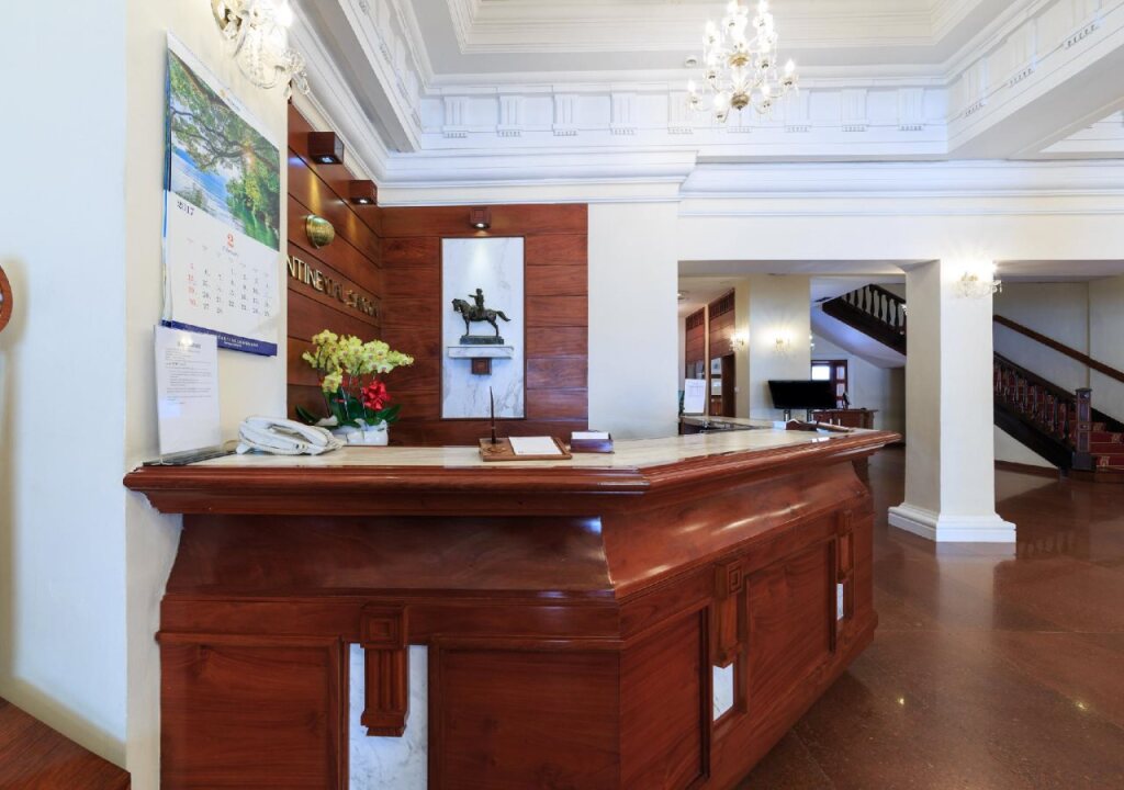 Hotel Continental Saigon