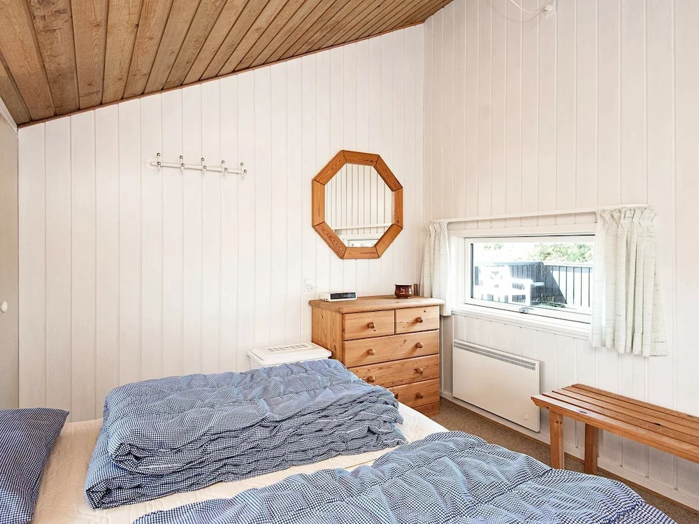 Spacious Holiday Home in Rømø Amidst Nature - фото 4