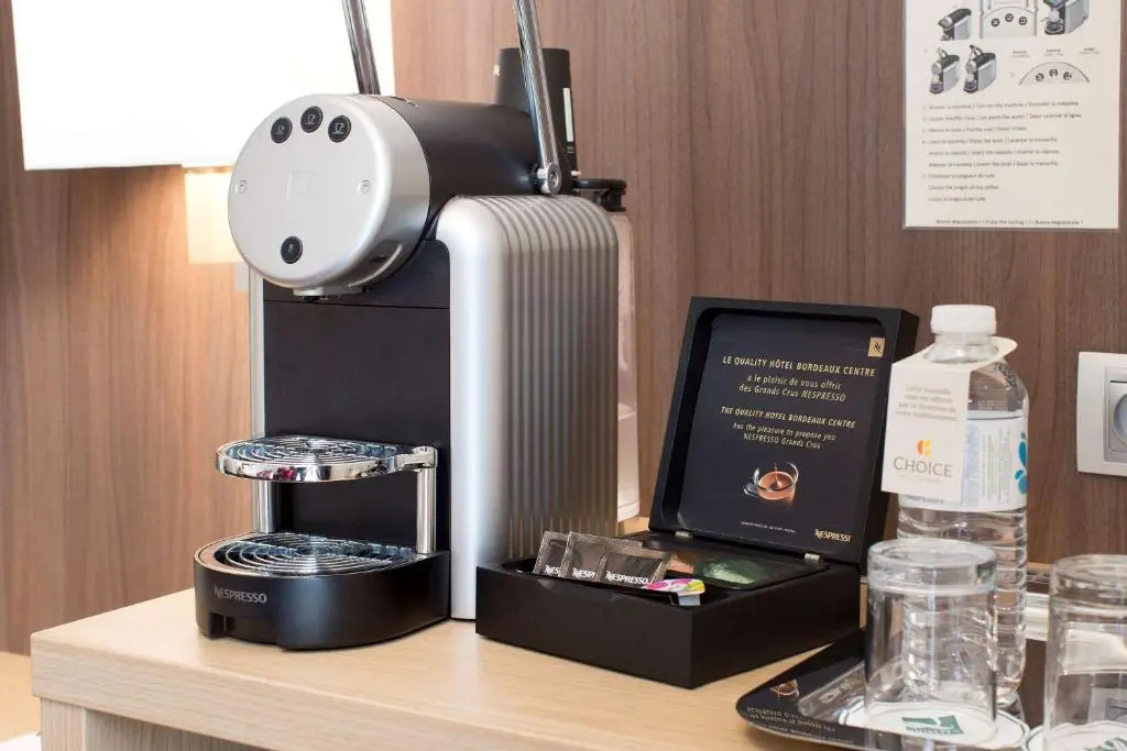 Quality Hotel Bordeaux Centre - Chambres
