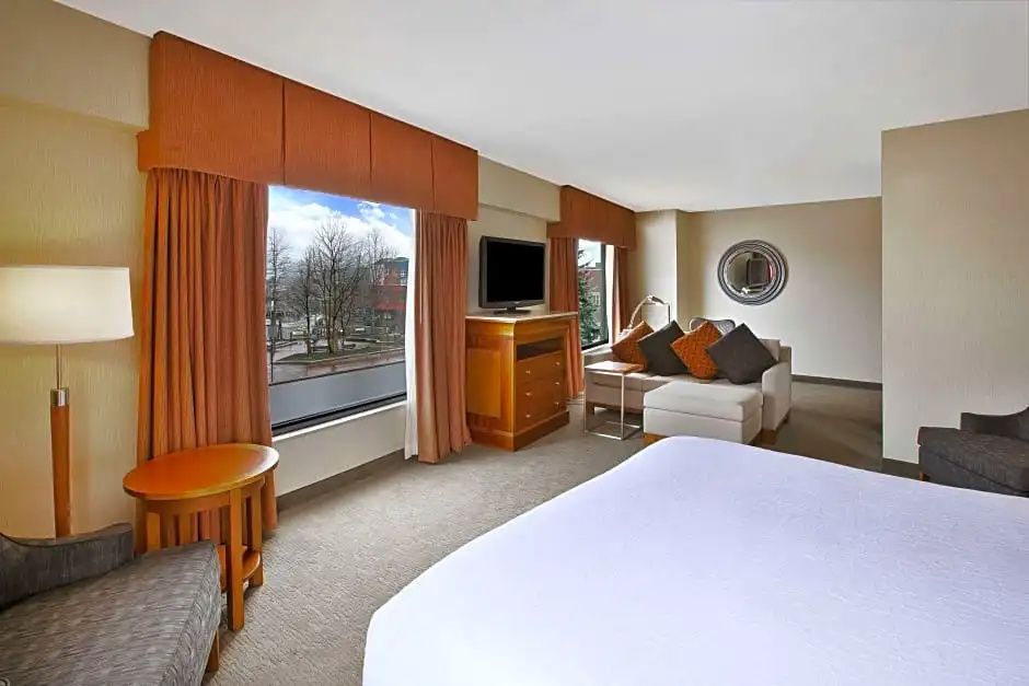 Hilton Garden Inn Portland Downtown Waterfront - Chambres