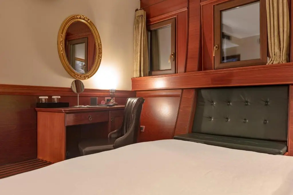 Hotel Senigallia - Chambres