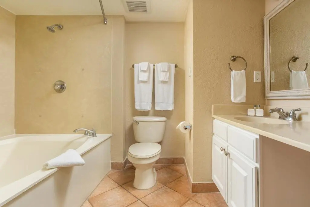 Orbit One Vacation Villas - Chambres