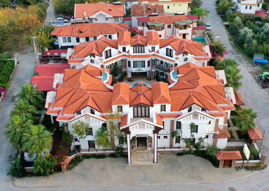 Dalyan Hotel Nish Caria - фото 29