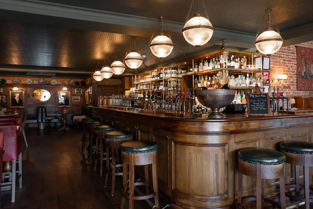 The Bedford Arms - Général