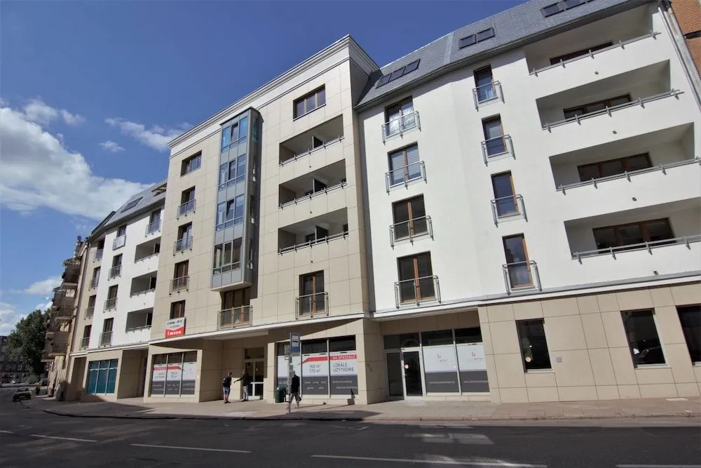 Apartamenty Plater