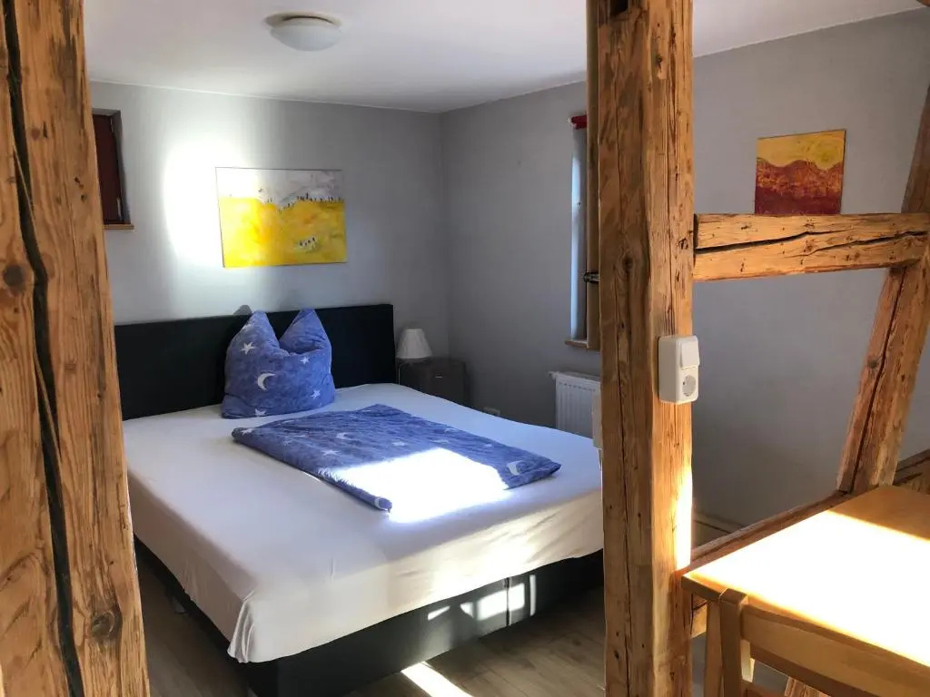Café Landart im Thüringer Finistere - Chambres