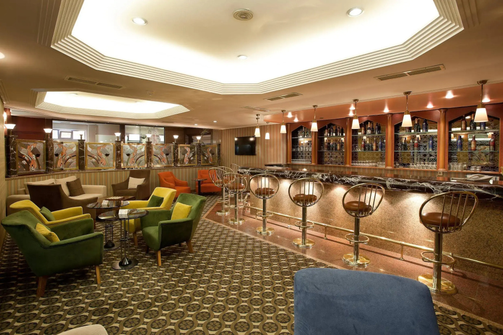 Grand Anka Hotel - Général