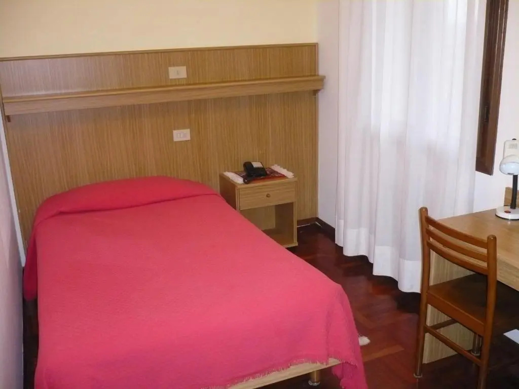 Hotel Ristorante Dotto - Chambres