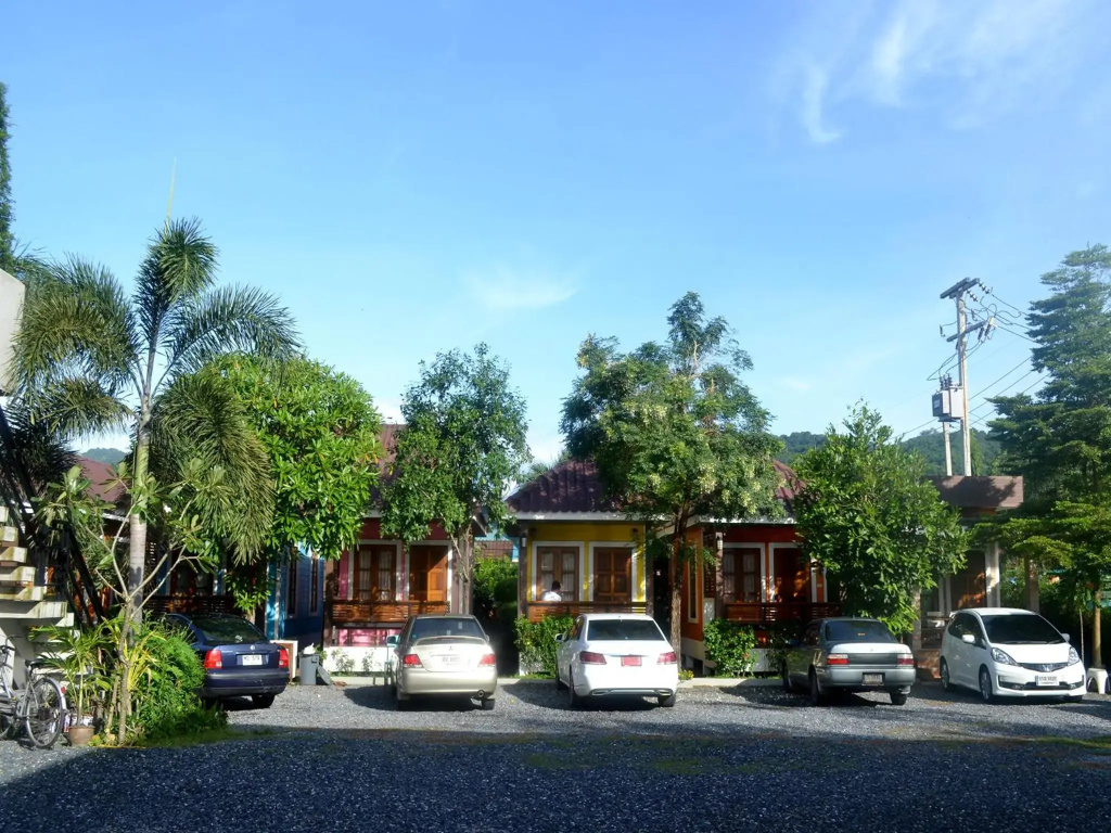 Toffee House Resort - фото 16
