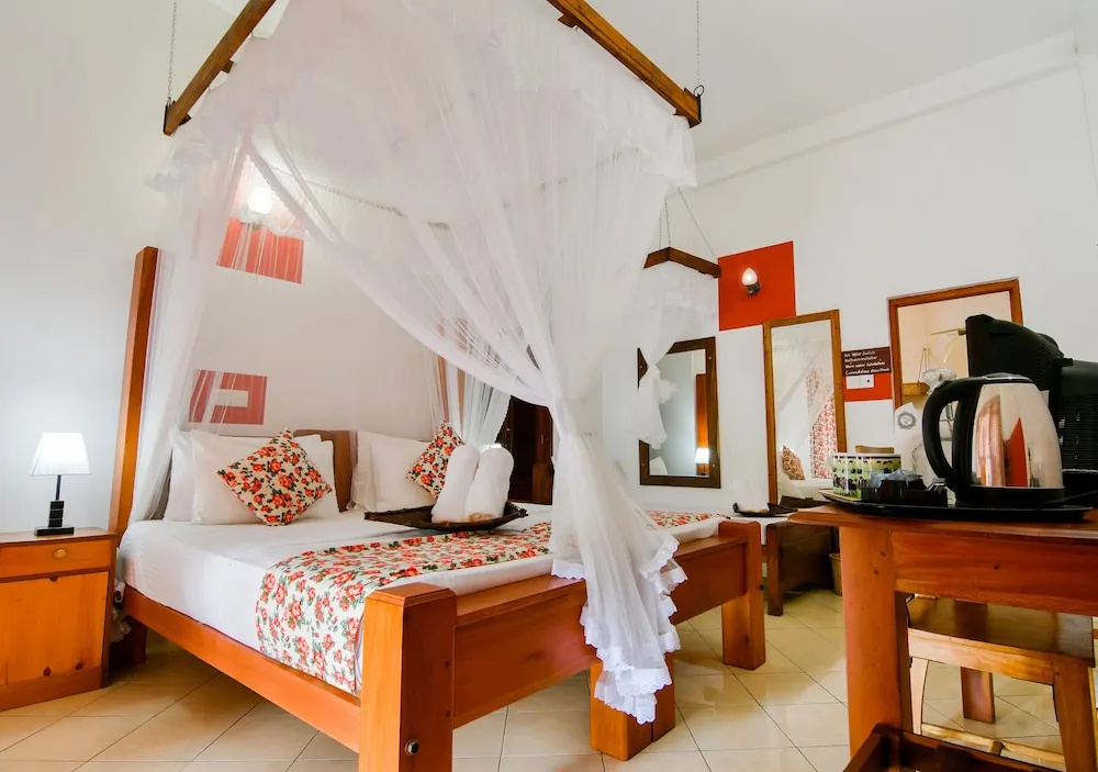 Thotupola Residence - Chambres