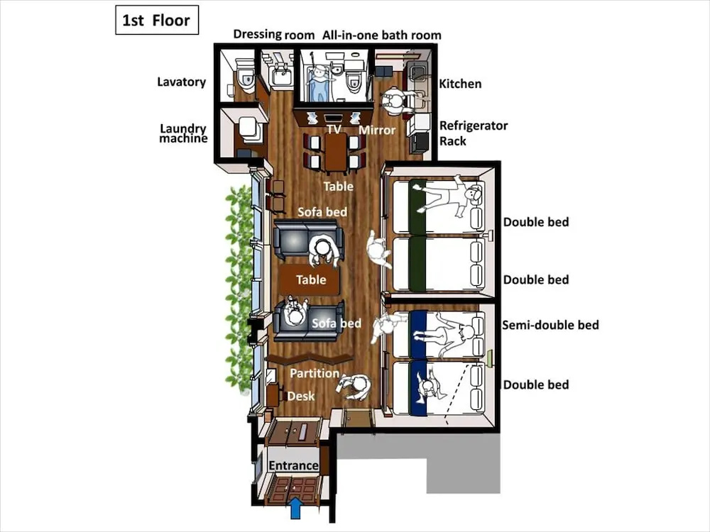 Nagomi House 사진 17