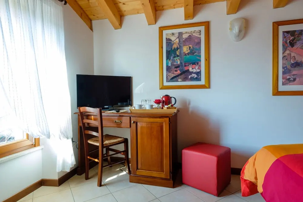 Hotel Tre Punte - Chambres