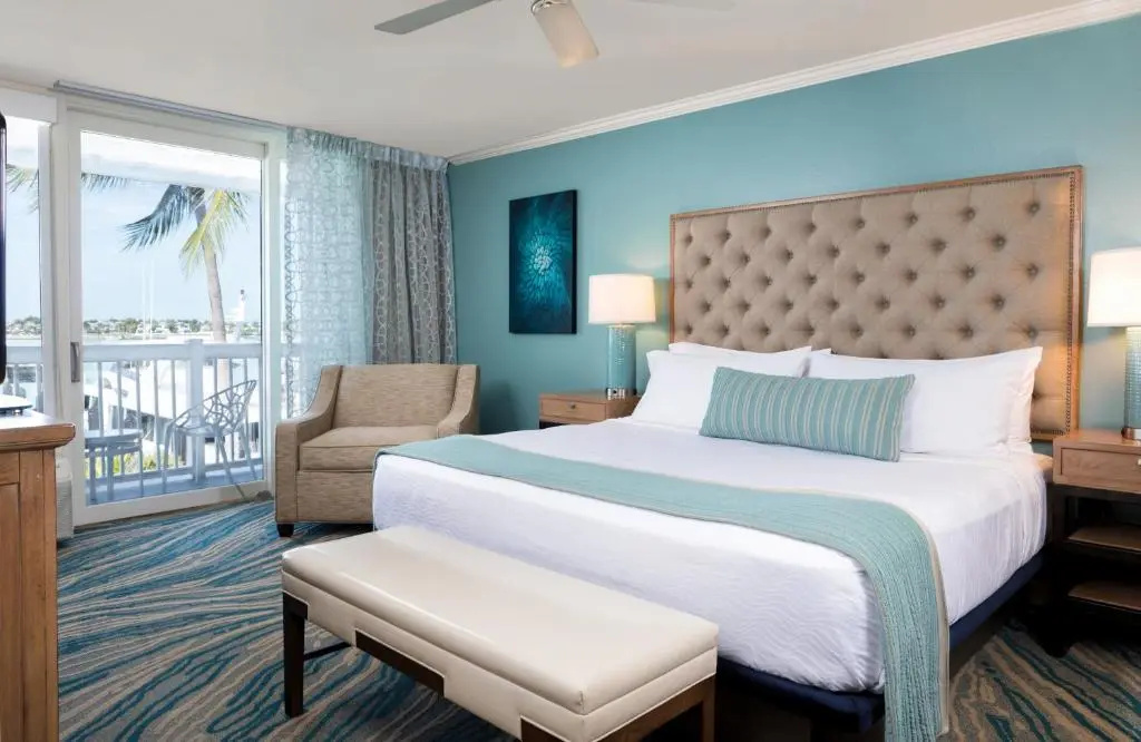 Opal Key Resort & Marina - Chambres