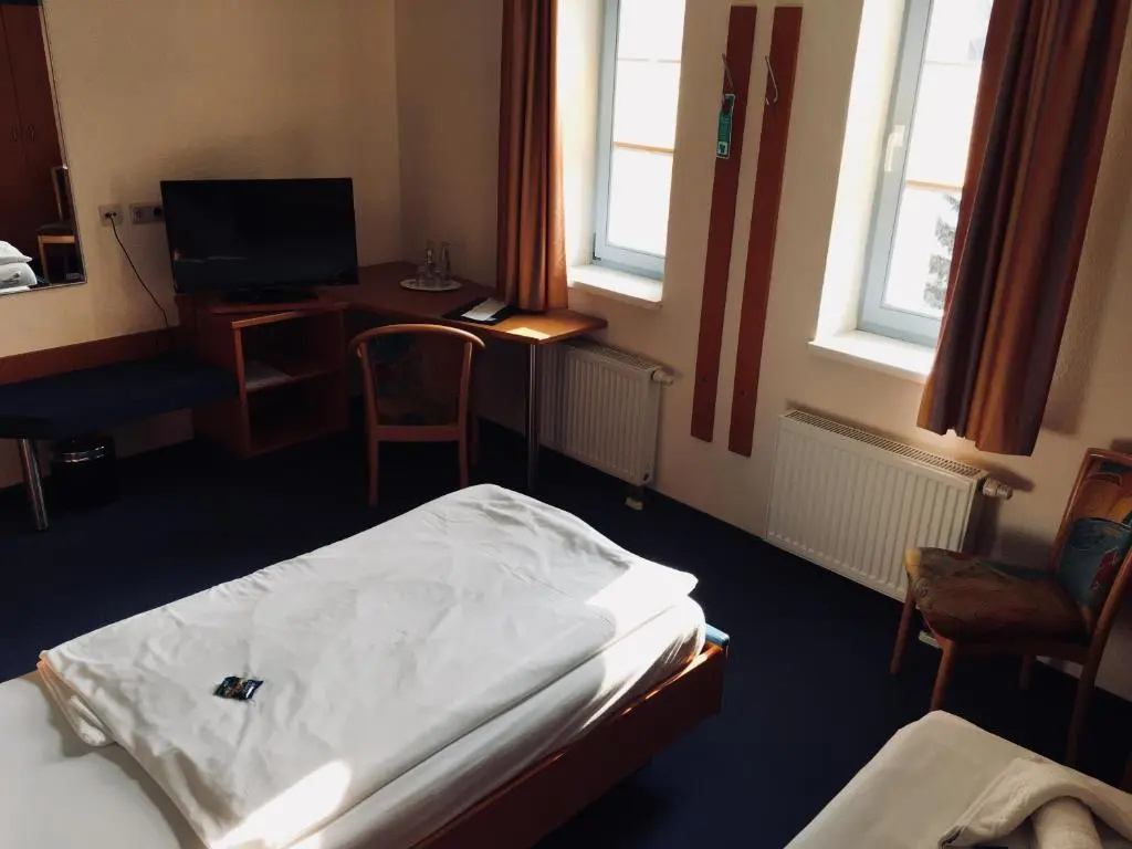 Am Bachhaus - Chambres