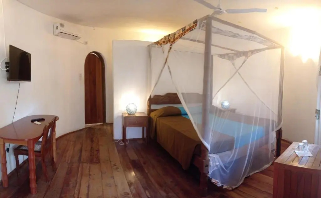 Lily Palm Resort. - Chambres