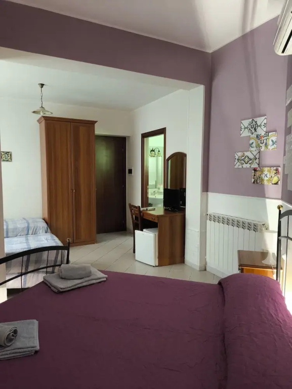 1 Bedroom Standard Quadruple room