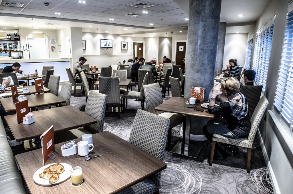 Holiday Inn Express Manchester CC - Oxford Road by IHG - Général