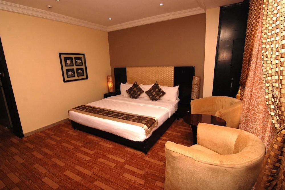 Executive room