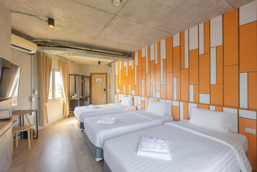 EcoLoft Hotel — 3