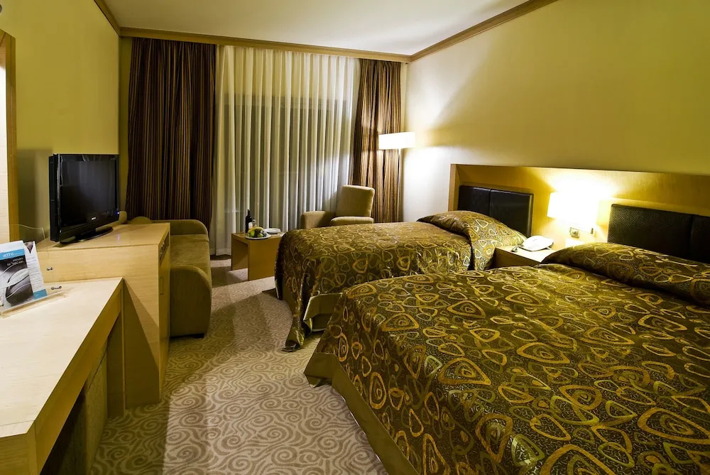 Adrina Termal Health & SPA Hotel - Chambres