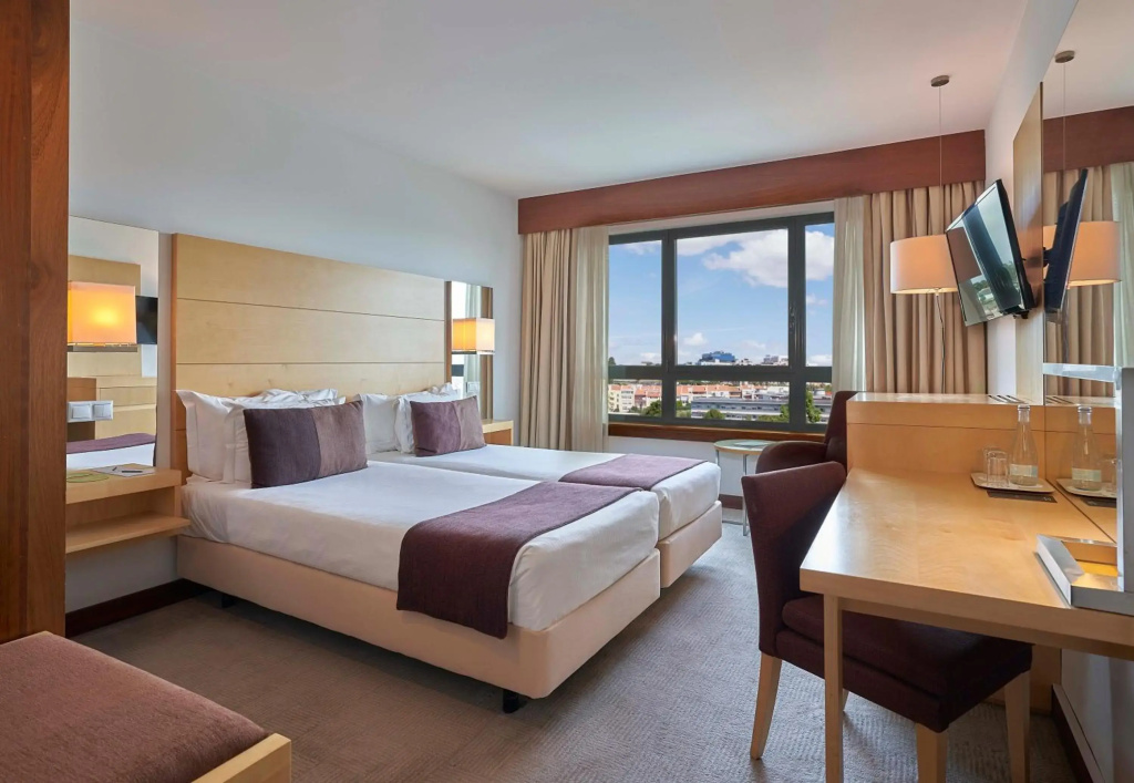 Hotel Açores Lisboa - Général