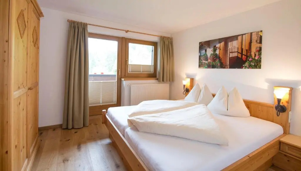 Landhof Ellmau - Chambres