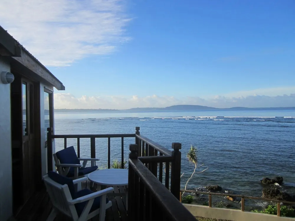 1 Bedroom Villa oceanfront