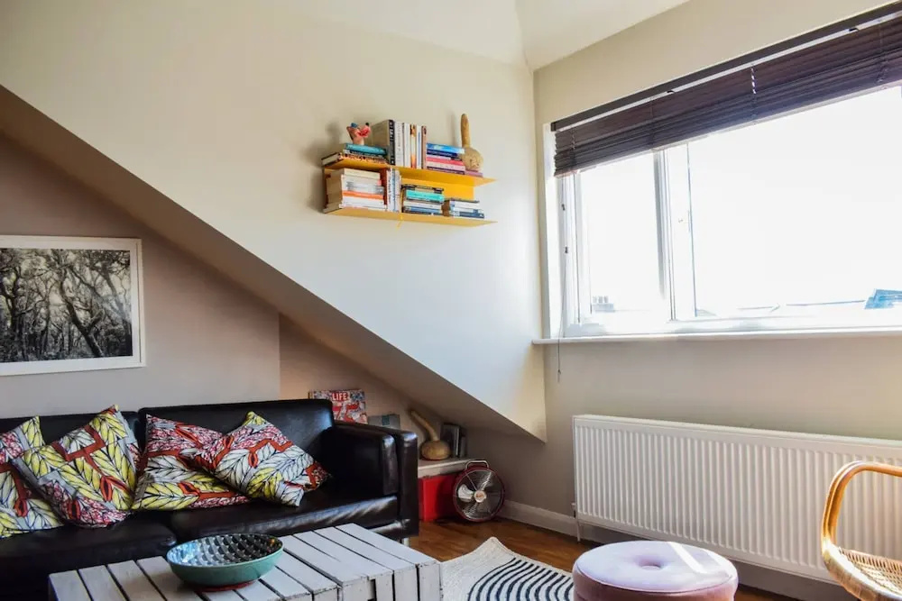 Bright 1 Bedroom Flat Near Finsbury Park