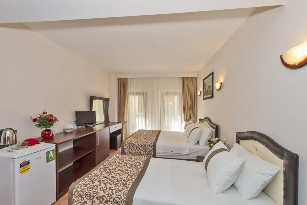 Отель Taxim Marin Hotel в Стамбуле