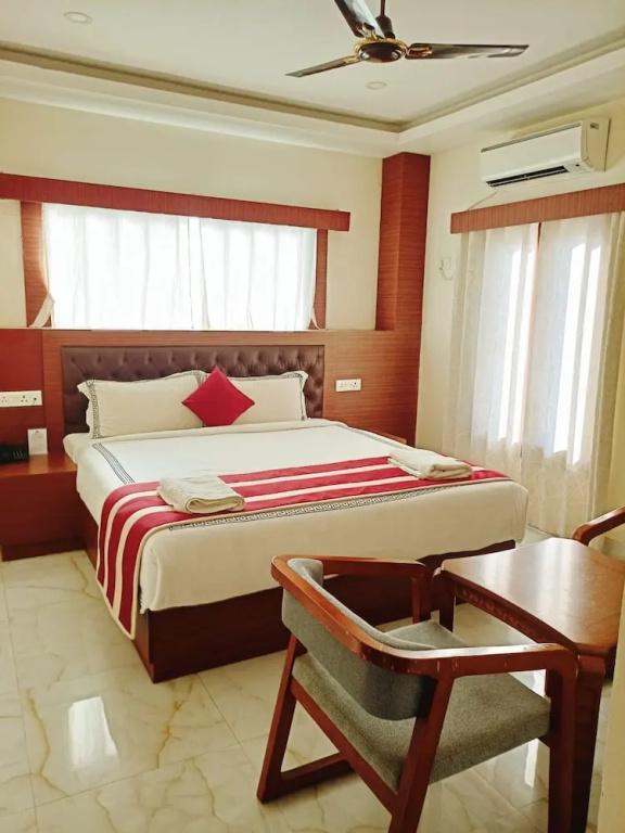Ariees Grand - Chambres