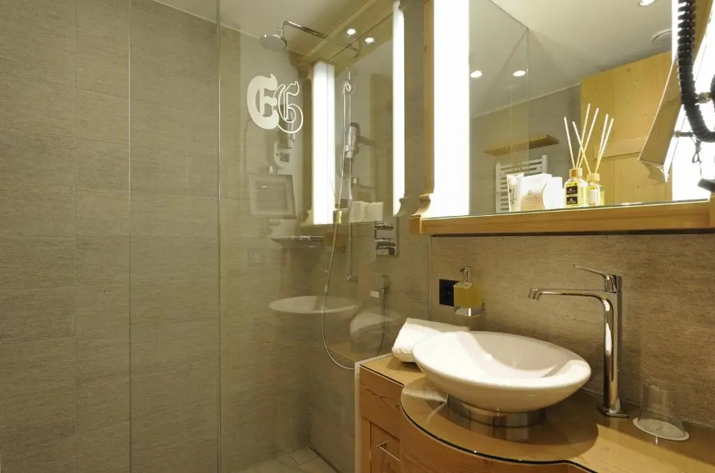 Wellness- & Spa Hotel Ermitage - Chambres