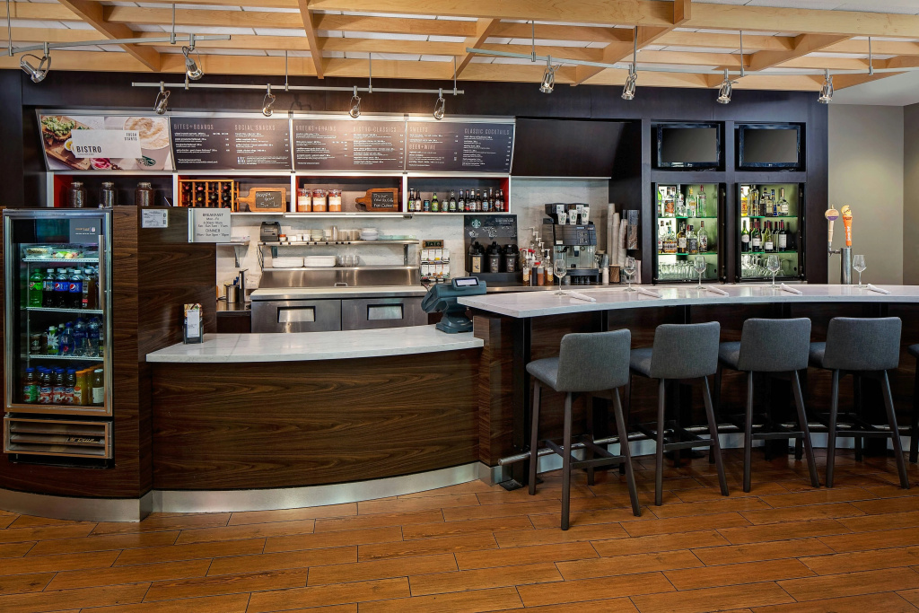 Courtyard by Marriott Fort Lauderdale North/Cypress Creek - Général