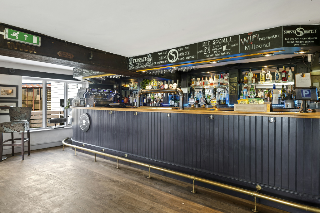 The Mill Hotel - Général