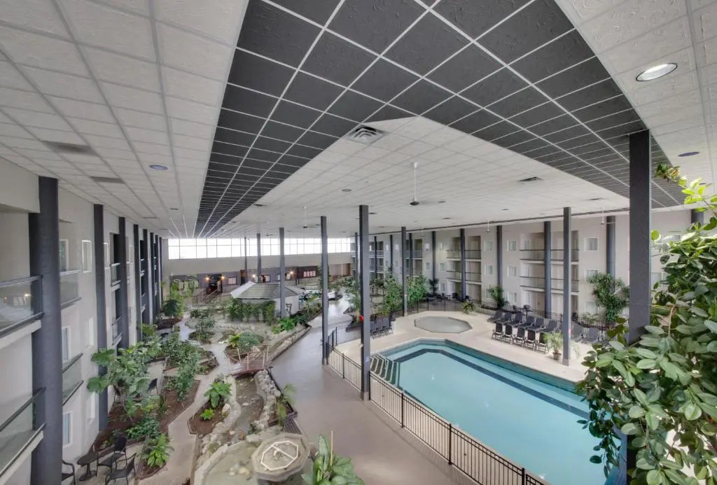 Coast Kamloops Hotel & Conference Centre - Chambres
